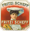 FRITZI SCHEFF