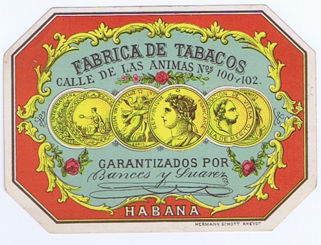 FABRICA DE TABACOS