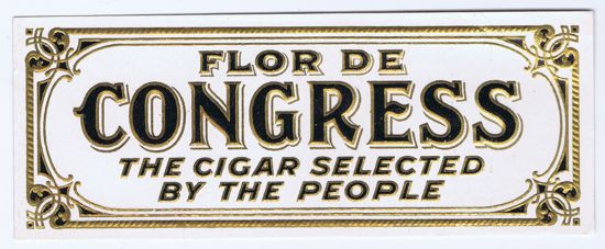 FLOR DE CONGRESS