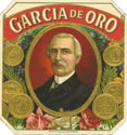 GARCIA DE ORO