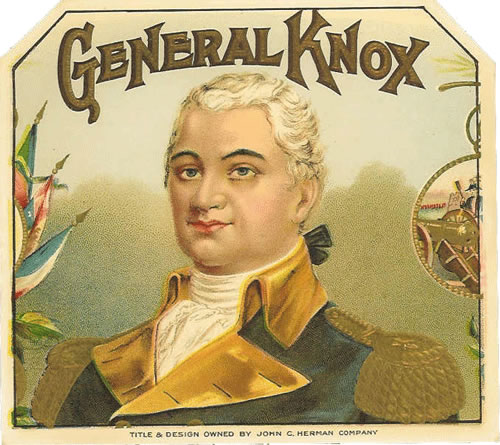 GENERAL KNOX