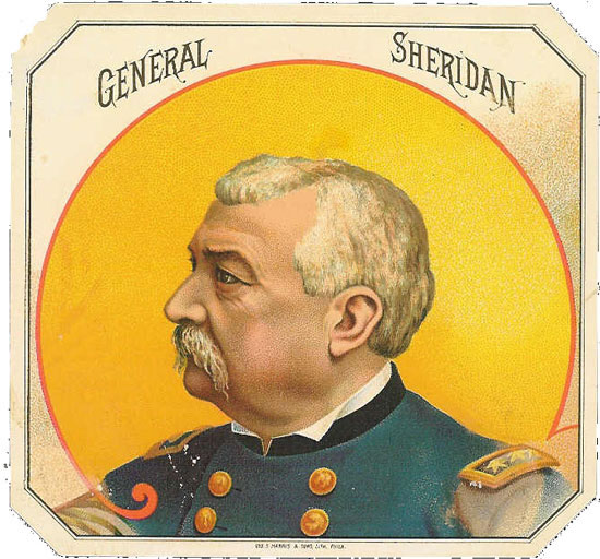 GENERAL SHERIDAN