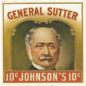 GENERAL SUTTER