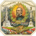 GETTYSBURG COMMANDERS