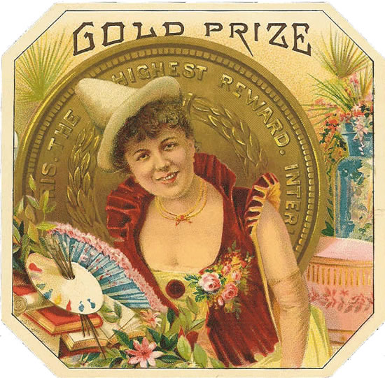 GOLD PRIZE