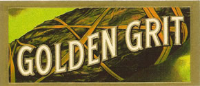 GOLDEN GRIT