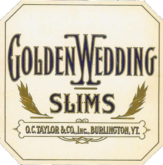 GOLDNE WEDDING