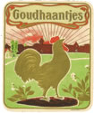 GOUDHAANTJES