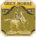 GREY HORSE