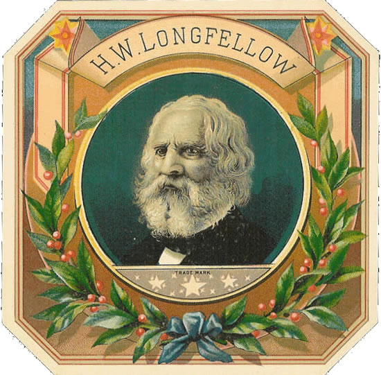H.W. LONGFELLOW