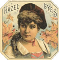 HAZEL EYES