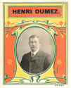 HENRI DUMEZ