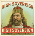 HIGH SOVEREIGN