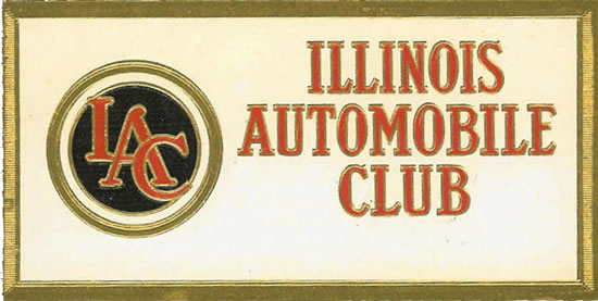 ILLINOIS AUTOMOBILE CLUB