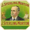 J. STERLING MORTON