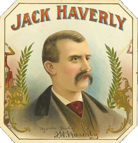 JACK HAVERLY