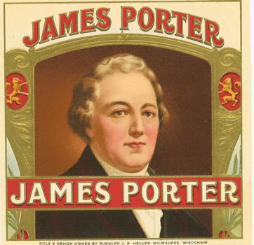 JAMES PORTER