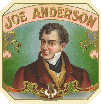 JOE ANDERSON
