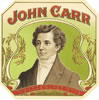 JOHN CARR