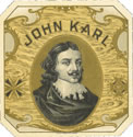 JOHN KARL