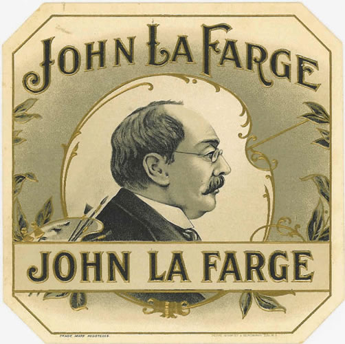 JOHN LA FARGE