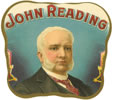 JOHN READING