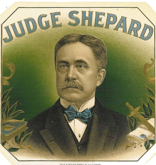 JUDGE SHEPARD