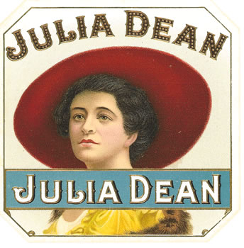 JULIA DEAN