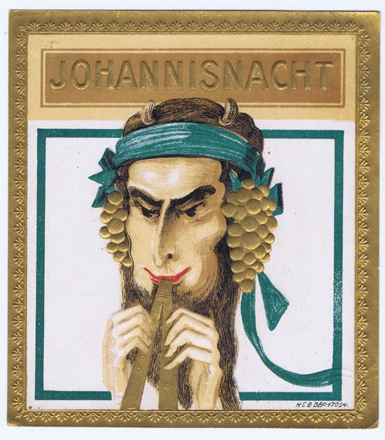 Johannisnacht