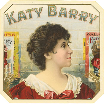 KATY BARRY