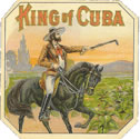 KING OF CUBA