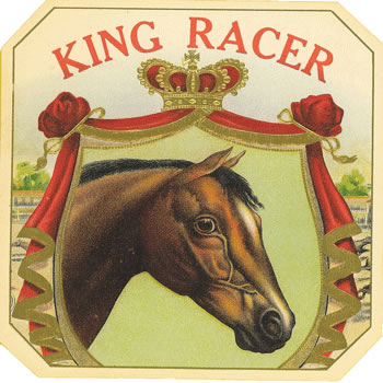 KING RACER