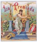 LA PREMIADA