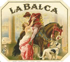 LA BALCA