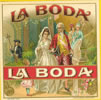 LA BODA