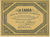 LA CAOBA