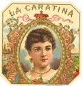 LA CARATINA