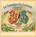 LA CORONA DE ESPANA