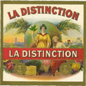 LA DISTINCTION