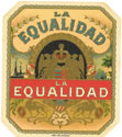 LA EQUALIDAD