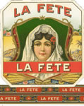 LA FETE