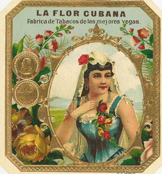 LA FLOR CUBANA