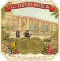 LA FLOR DE MISSION