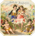 LA FLOR DE PALACIO