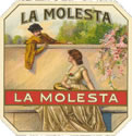 LA MOLESTA