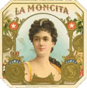 LA MONCITA