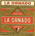 LA ORNADO