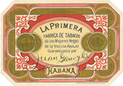 LA PRIMERA