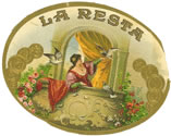 LA RESTA