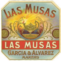 LAS MUSAS